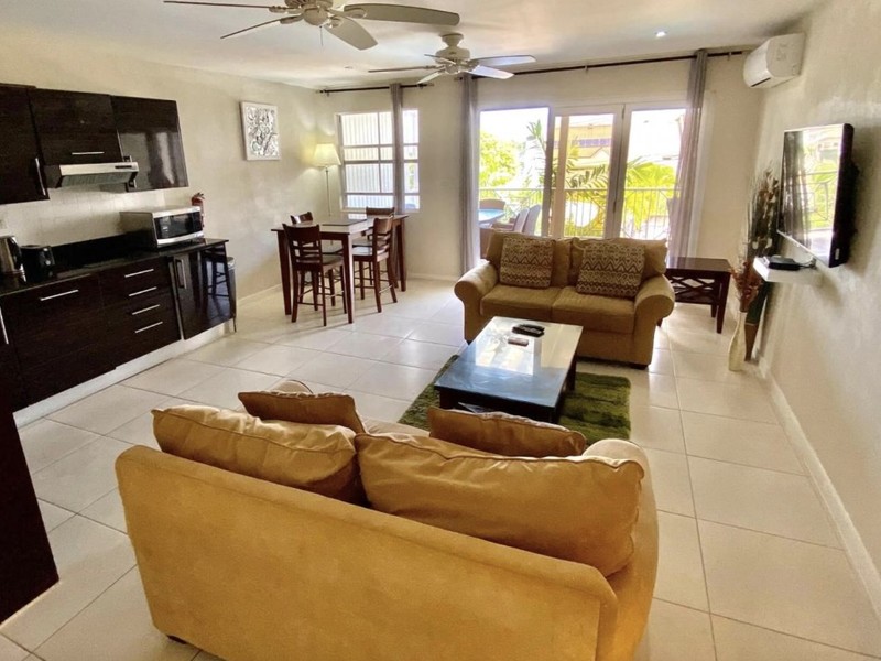 4 bed Beach View, Gated Community For Rent in St. James, - thumb 5